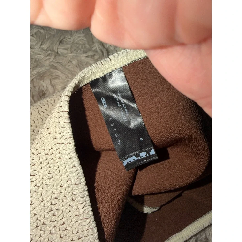 ASOS top xxl